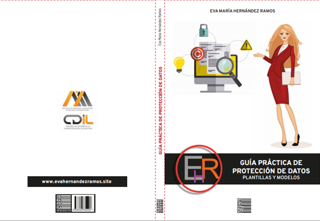 Protección de datos Eva Hernandez Ramos modelos