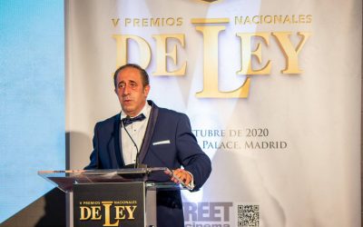 Premio Nacional Derecho Marítimo 2020. Diario EL CARRER