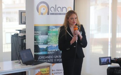 El Ayuntamiento de Benidorm muestra su férreo apoyo a Instituto Alana