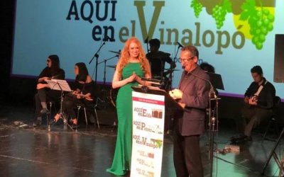 Gala Inaugural de «Aquí en Elda» «Aquí en Petrer», «Aquí en el Vinalopó»
