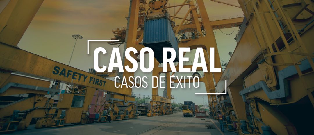 La estiba y su impacto en PRL (Documentos y procesos)