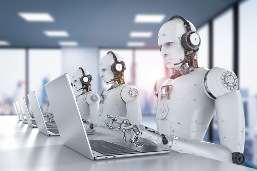 Jornada: Inteligencia artificial, como impacta en tu empresa