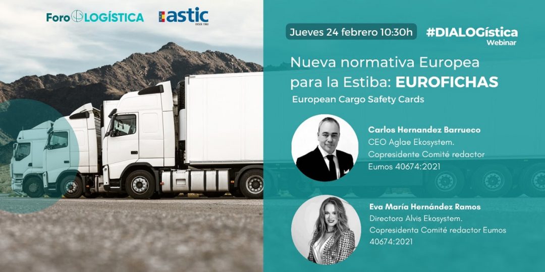 Webinar European Safety Cargo Cards – ASTIC y Foro de Logística