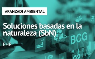 Soluciones basadas en la naturaleza (SbN)