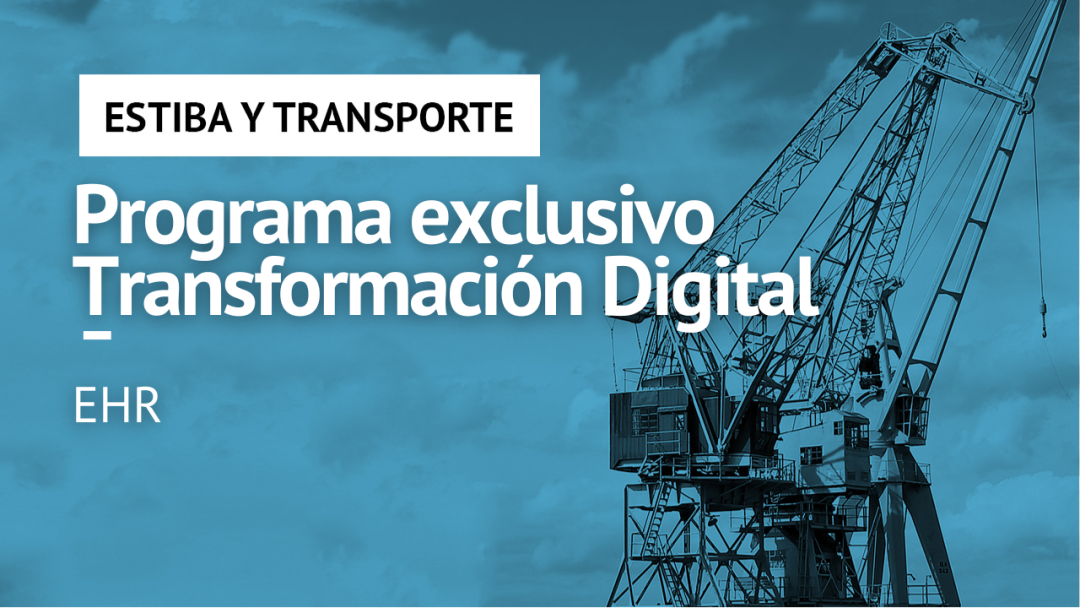 Eva Hernández Ramos dirigirá el programa de Transformación Digital en Logística de ENAE