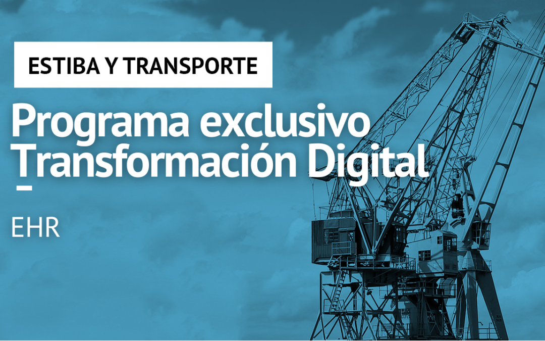 Eva Hernández Ramos dirigirá el programa de Transformación Digital en Logística de ENAE