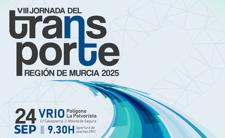 Jornada Transporte Murcia FROET Eva Hernández Ramos